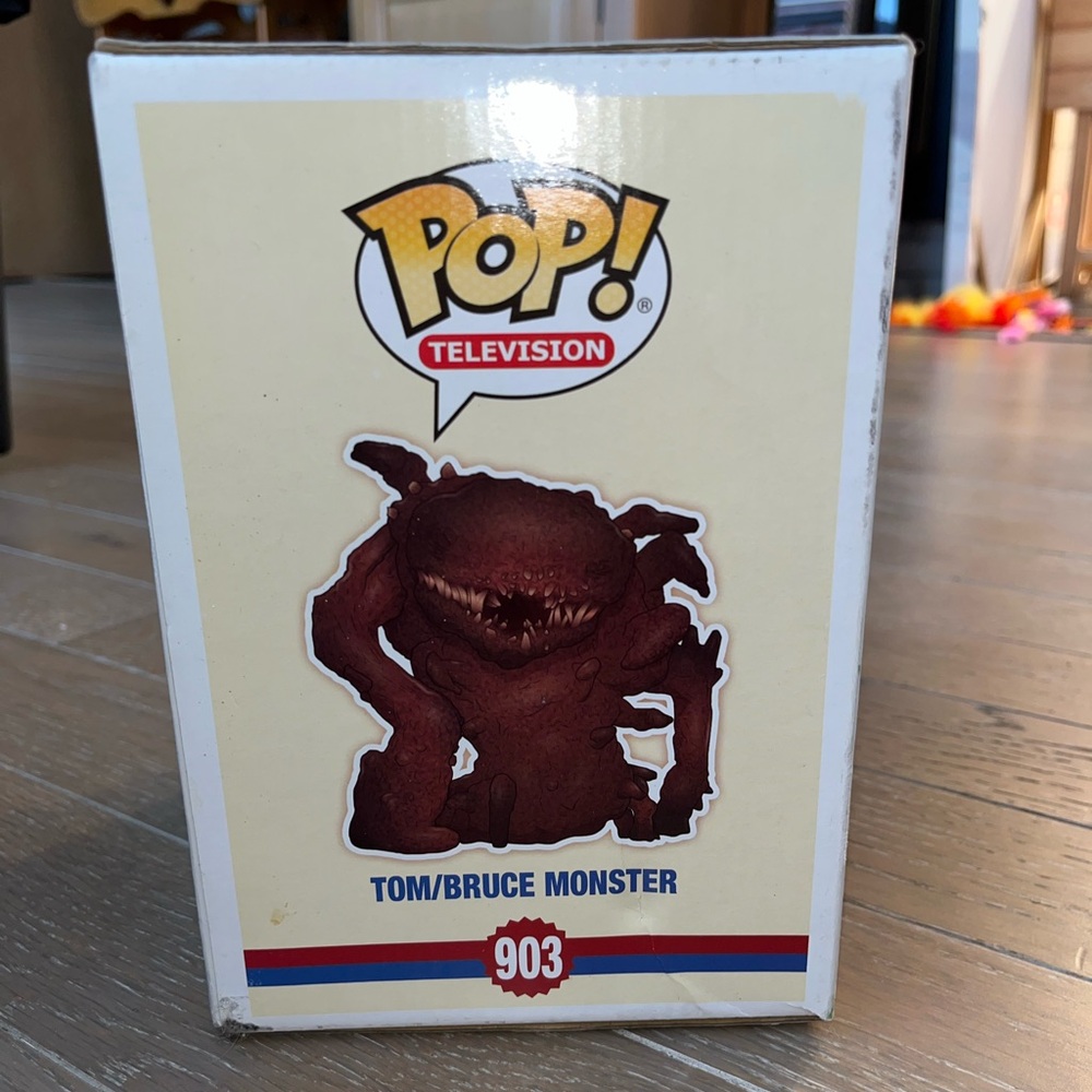 Stranger Things Funko Pop! - Picture 2 of 4